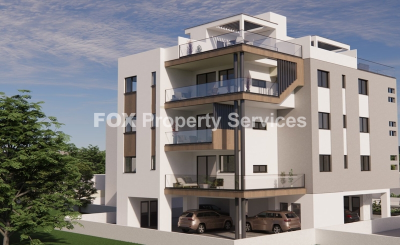 Apartment, For Sale, Larnaca, Aradipou