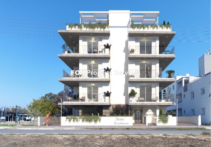 Apartment, For Sale, Famagusta, Deryneia