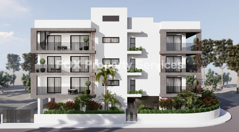 Apartment, For Sale, Larnaca, Aradipou