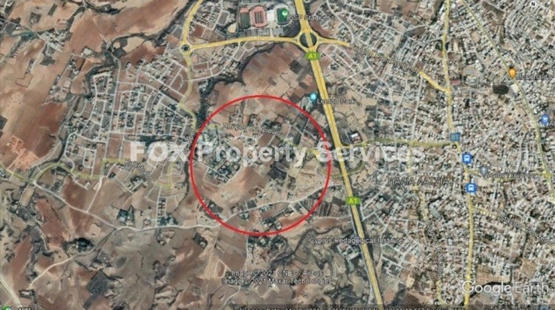 Участок, Продается, Nicosia, Strovolos - GSP Area