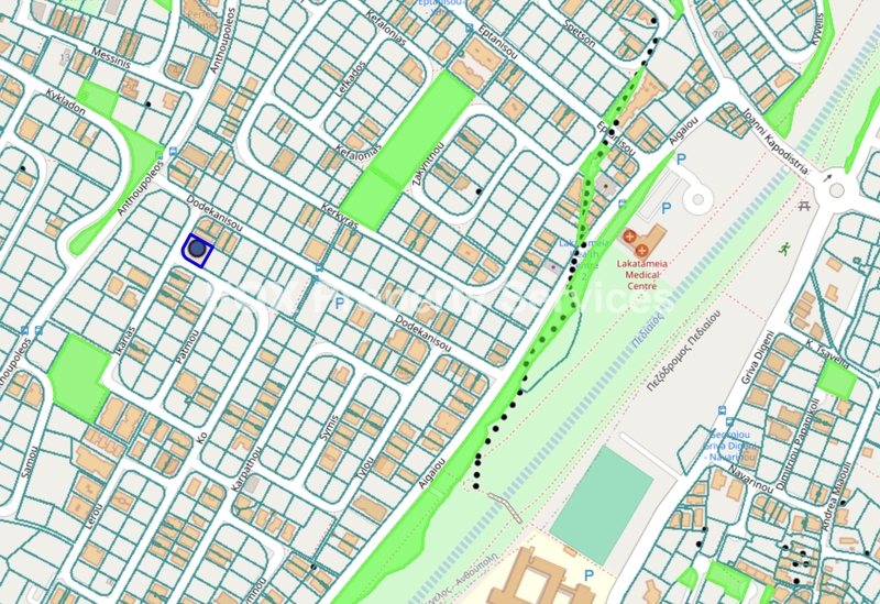 Участок, Продается, Nicosia, Lakatameia