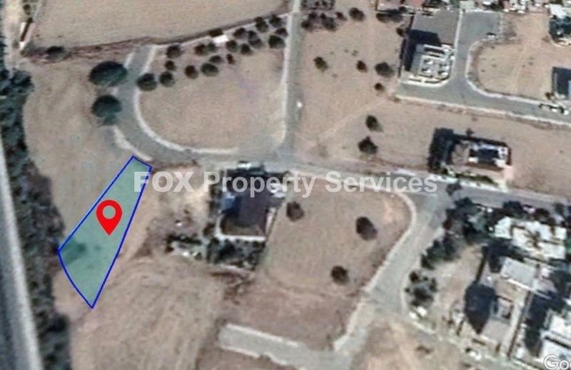 Plot, For Sale, Nicosia, Pera Chorio