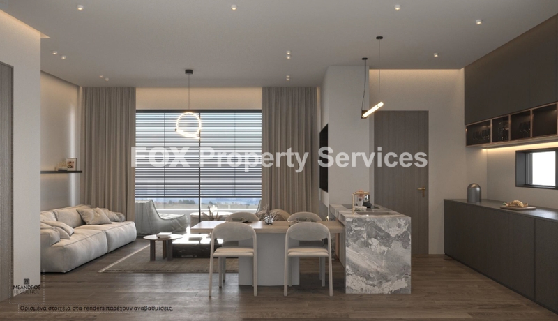Apartment, For Sale, Nicosia, Strovolos - Dasoupolis