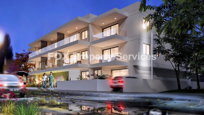 Apartment, For Sale, Nicosia, Aglantzia