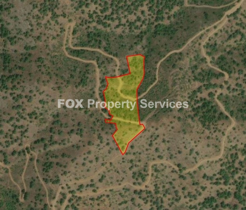 Agricultural, For Sale, Nicosia, Fterikoudi