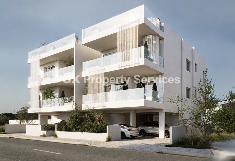 Apartment, For Sale, Nicosia, Aglantzia