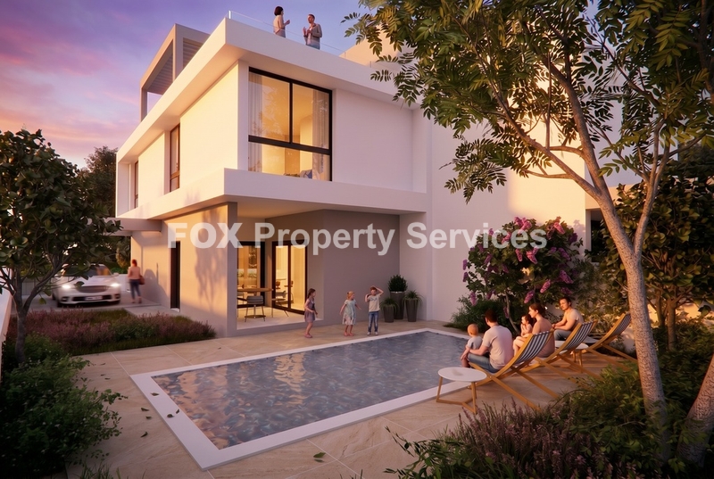 House, For Sale, Larnaca, Oroklini