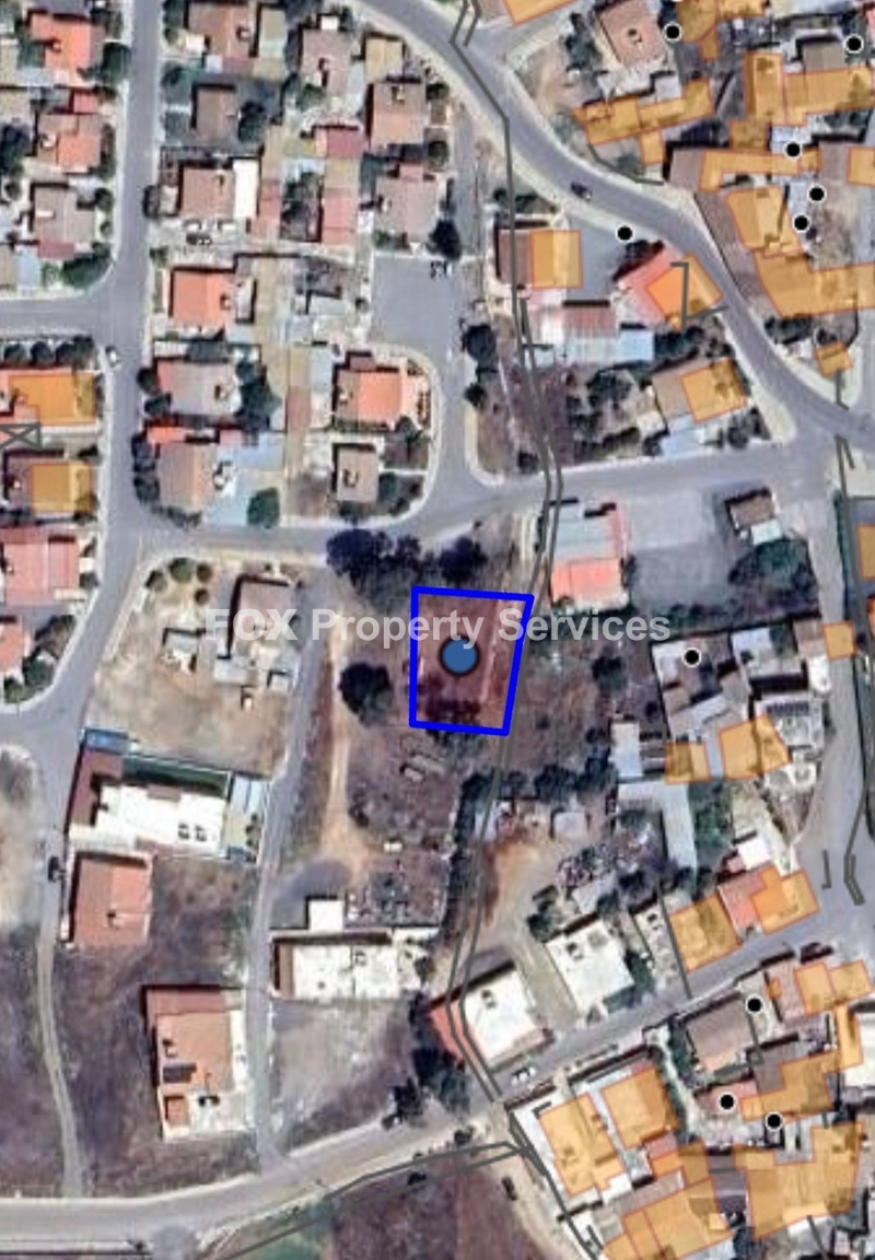 Plot, For Sale, Nicosia, Pera Chorio