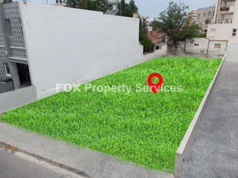 Plot, For Sale, Nicosia, Strovolos - Acropolis