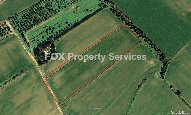 Plot, For Sale, Larnaca, Softades