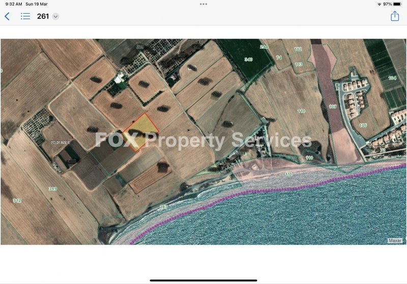 Plot, For Sale, Larnaca, Softades