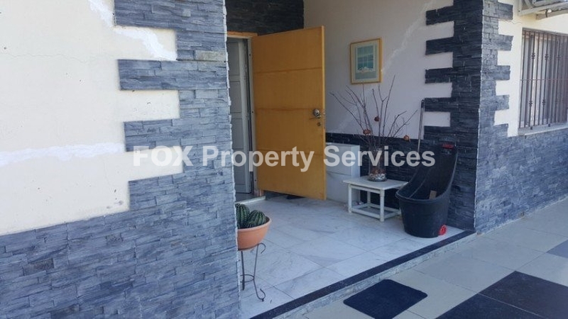 House, For Sale, Nicosia, Margi