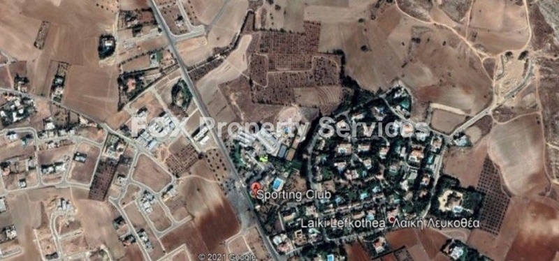 Plot, For Sale, Nicosia, Latsia