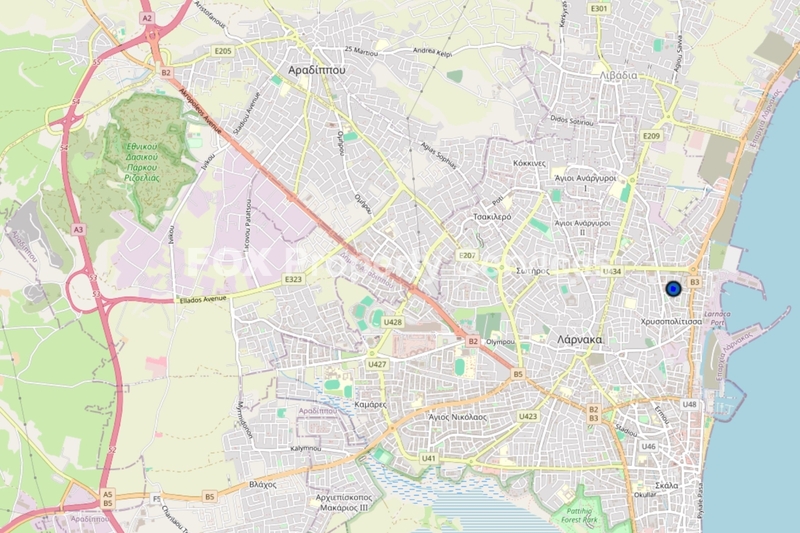 Plot, For Sale, Larnaca, Larnaca (center)