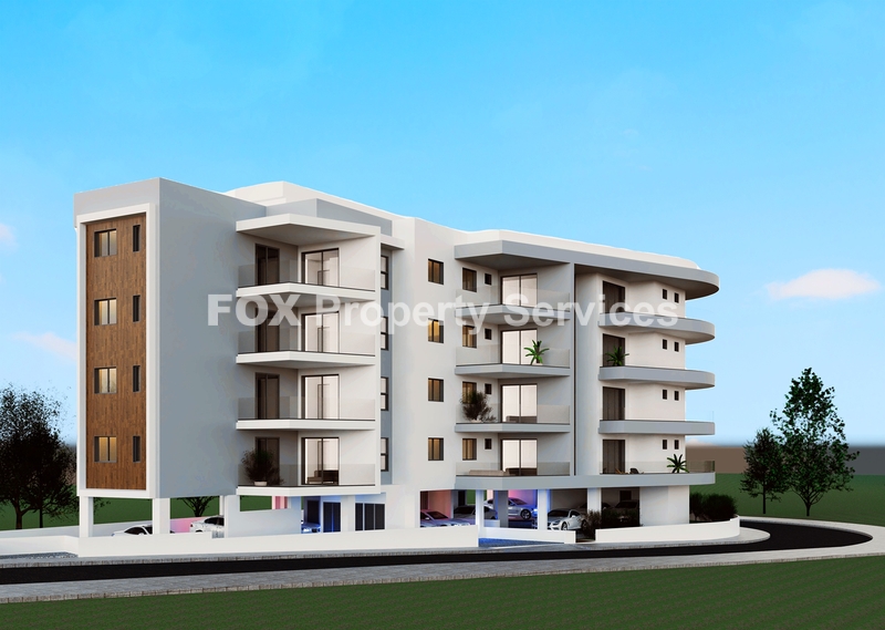 Apartment, For Sale, Nicosia, Latsia