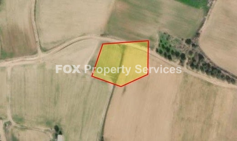 Agricultural, For Sale, Nicosia, Akaki