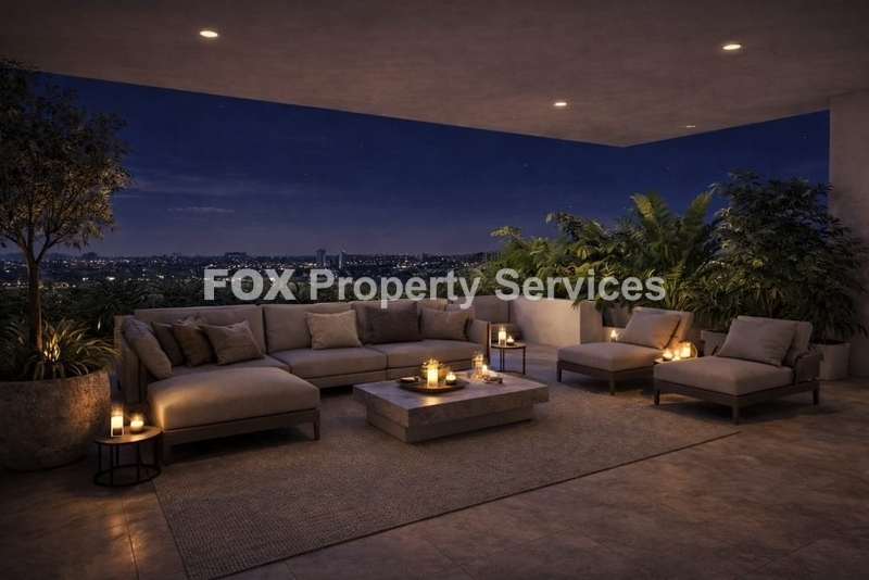 Apartment, For Sale, Larnaca, Aradipou