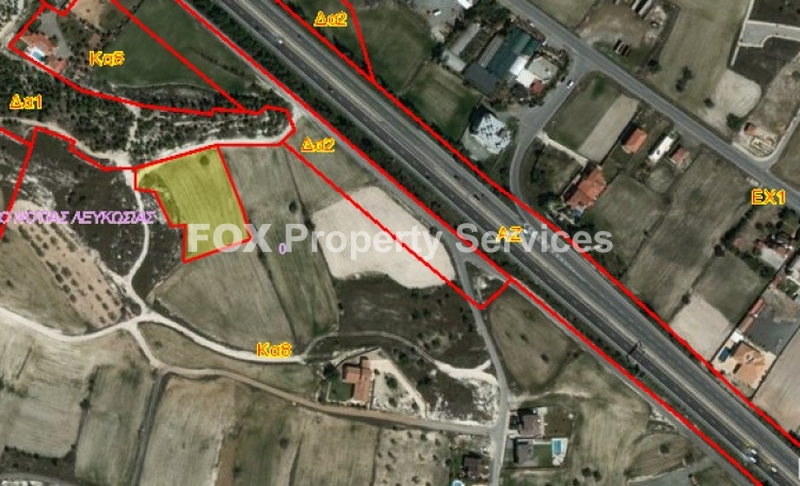 Plot, For Sale, Nicosia, Alampra