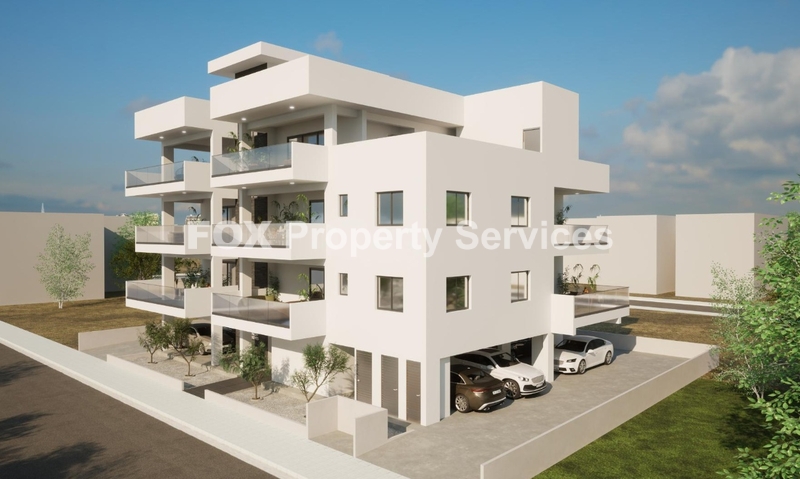 Apartment, For Sale, Nicosia, Strovolos