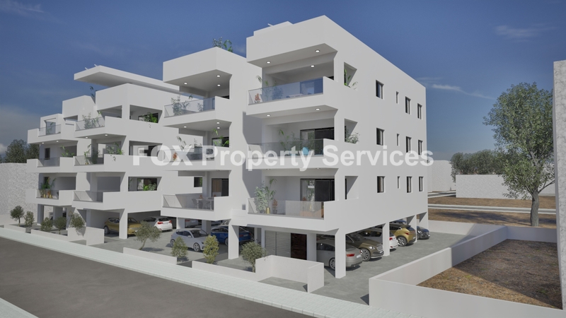 Apartment, For Sale, Nicosia, Strovolos