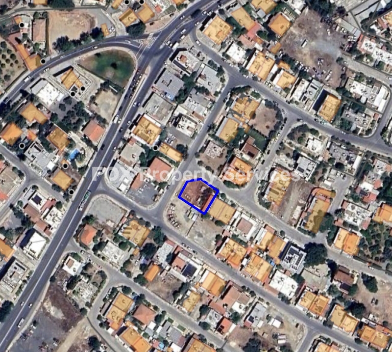 Plot, For Sale, Nicosia, Agia Paraskevi (Lakatameia)