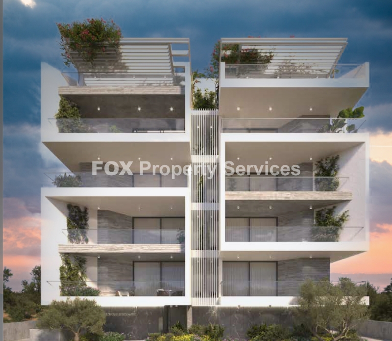 Квартира, Продается, Nicosia, Strovolos - Acropolis