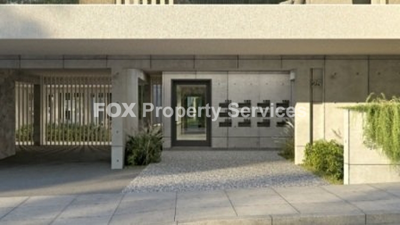 Apartment, For Sale, Larnaca, Leivadia