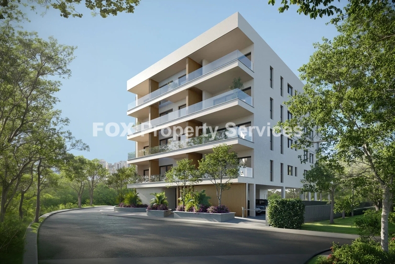 Apartment, For Sale, Nicosia, Lycavitos