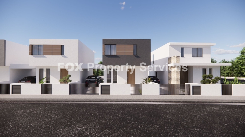 House, For Sale, Larnaca, Aradipou