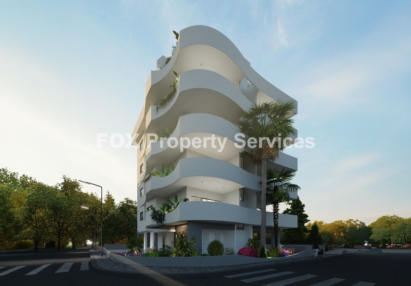 Apartment, For Sale, Nicosia, Agioi Omologites
