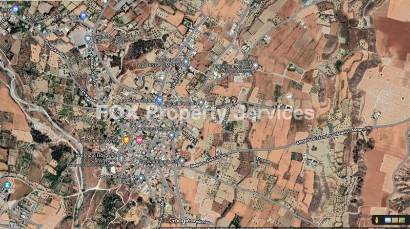 Plot, For Sale, Nicosia, Pera Oreinis