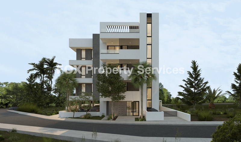 Apartment, For Sale, Larnaca, Agios Fanourios (Aradipou)