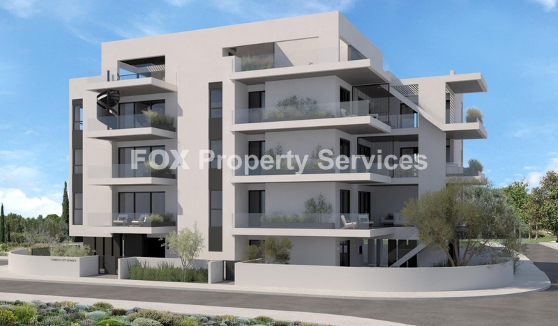 Apartment, For Sale, Nicosia, Strovolos