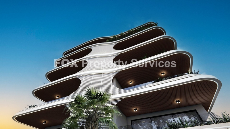 Apartment, For Sale, Nicosia, Strovolos - Acropolis