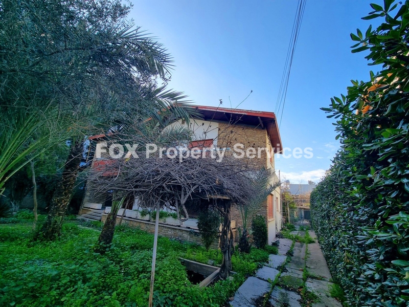 House, For Sale, Nicosia, Agios Dometios