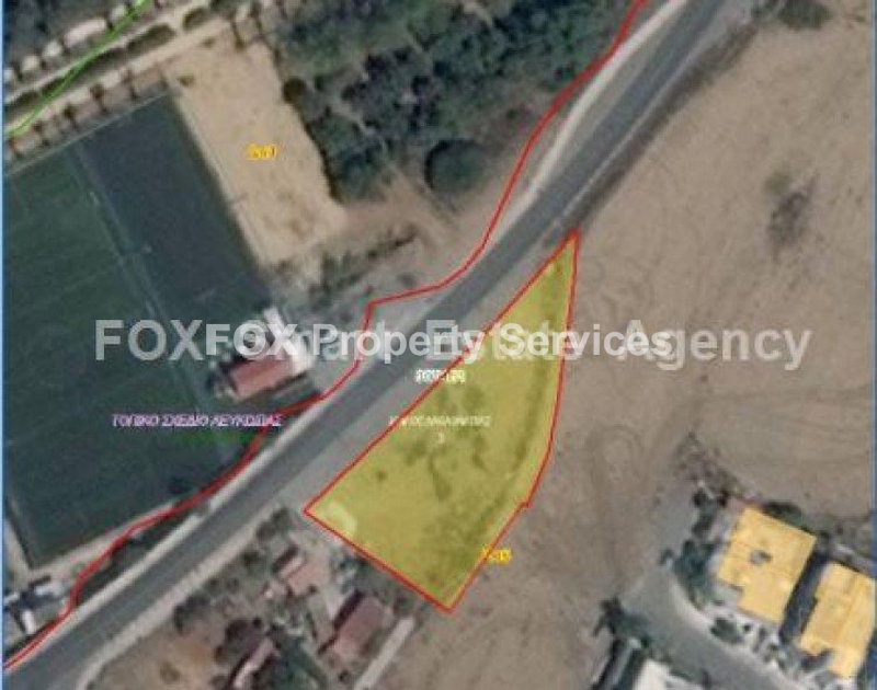 Plot, For Sale, Nicosia, Lakatameia