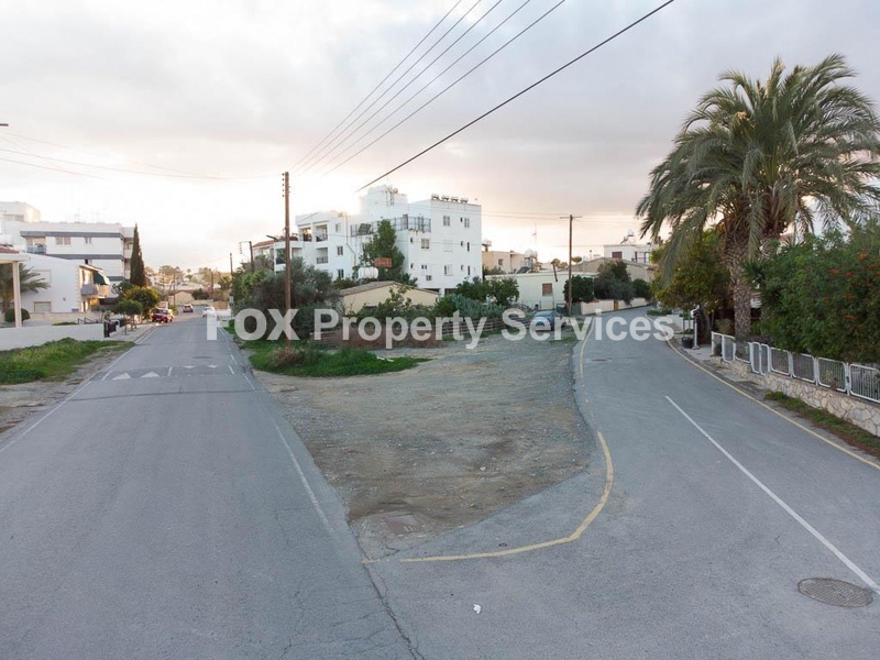 Plot, For Sale, Nicosia, Geri