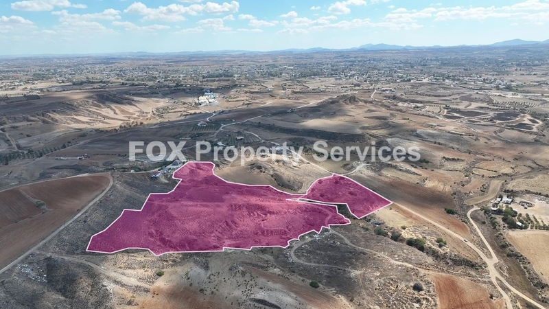 Field, For Sale, Nicosia, Pano Deftera