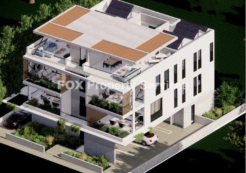Apartment, For Sale, Nicosia, Aglantzia