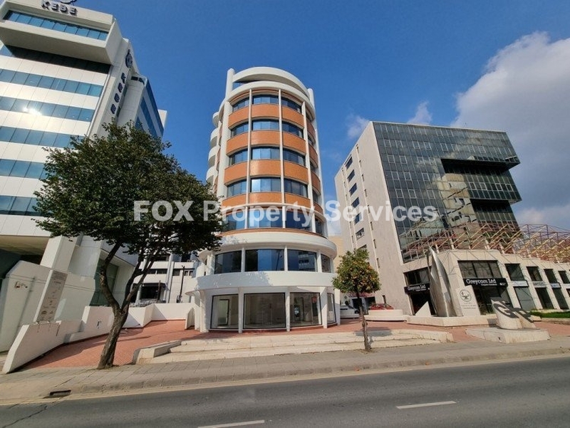 Office, For Rent, Nicosia, Strovolos