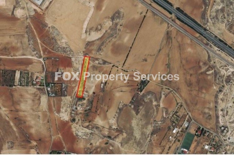 Agricultural, For Sale, Nicosia, Lakatameia