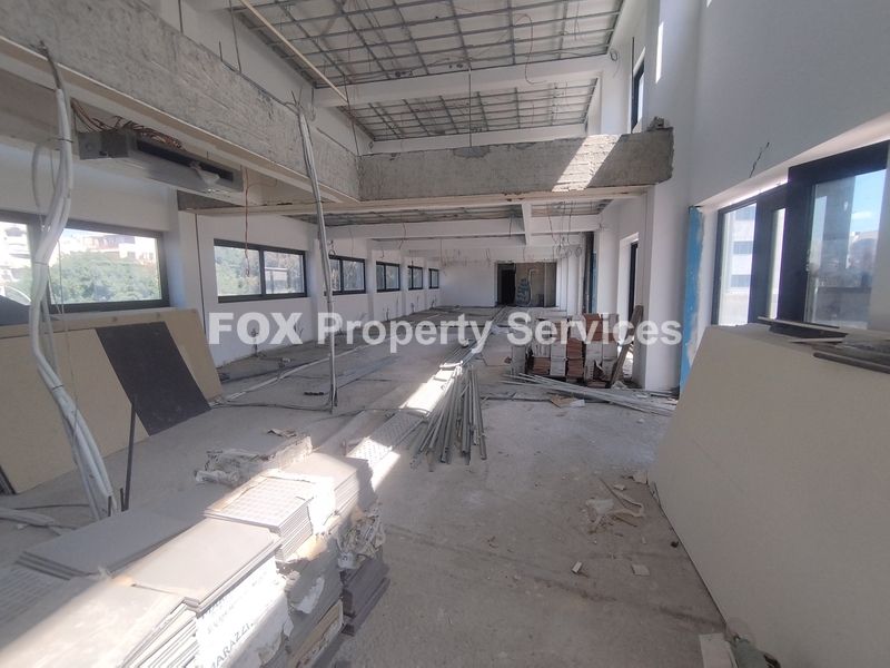 Shop, For Rent, Nicosia, Aglantzia