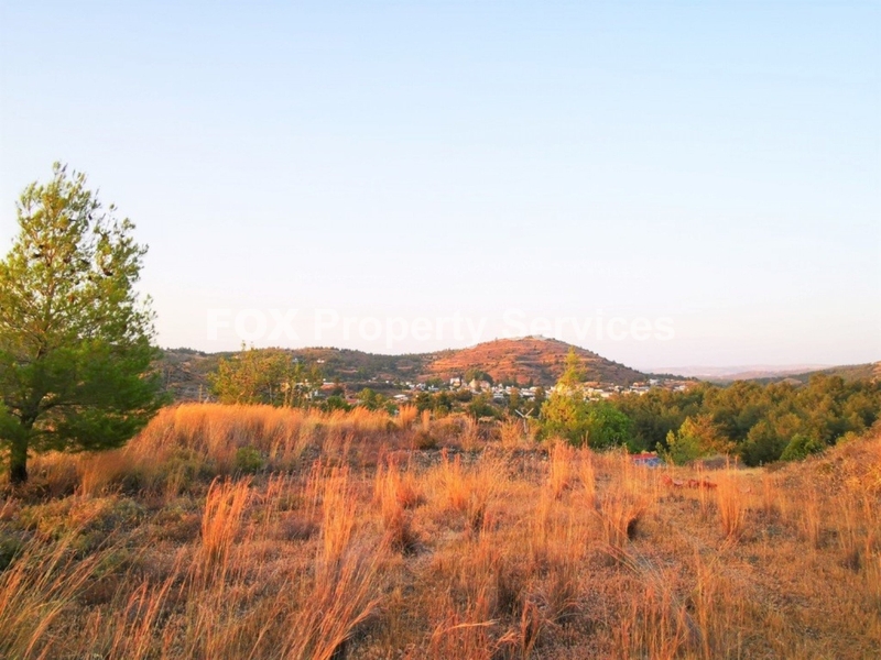 Plot, For Sale, Nicosia, Sia