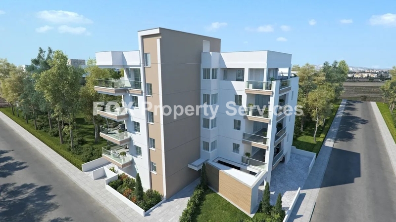 Apartment, For Sale, Nicosia, Agios Dometios