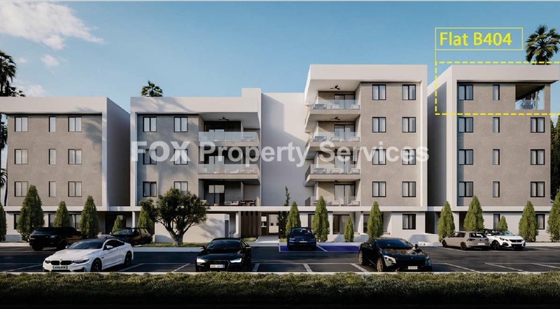 Apartment, For Sale, Nicosia, Latsia