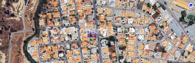 Plot, For Sale, Nicosia, Agios Dometios