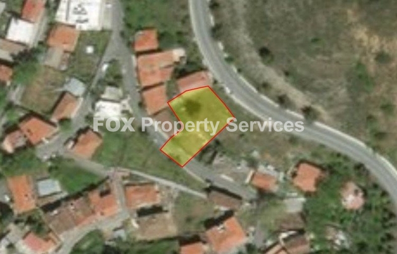 Plot, For Sale, Nicosia, Kakopetria