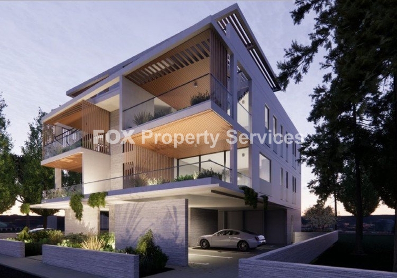 Apartment, For Sale, Nicosia, Aglantzia
