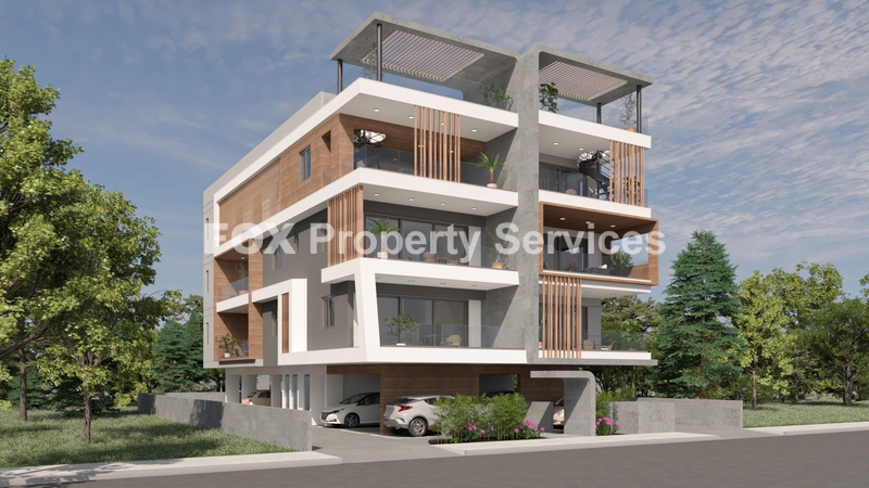 Apartment, For Sale, Nicosia, Strovolos
