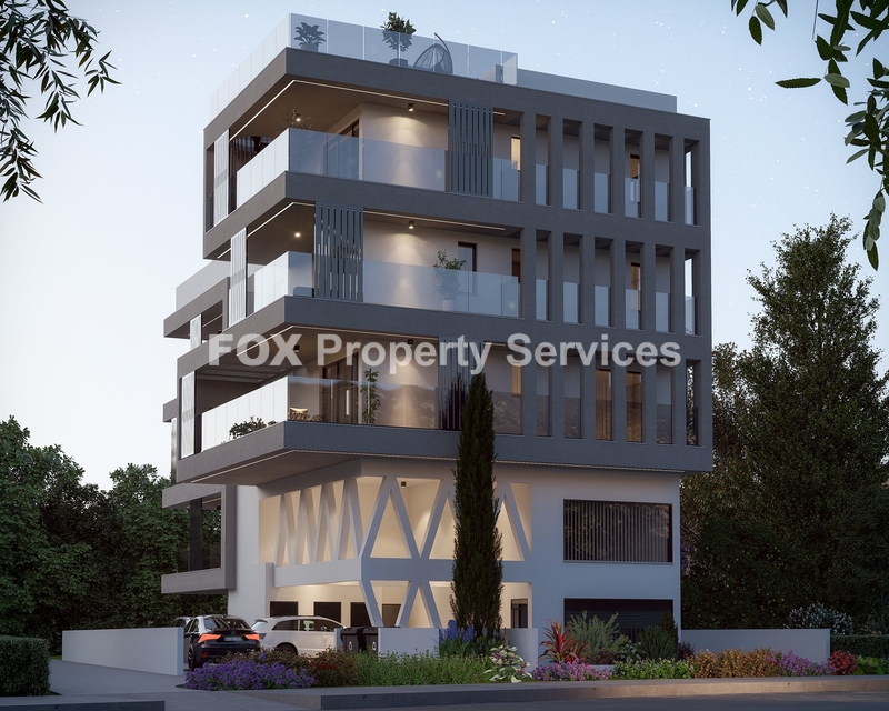 Apartment, For Sale, Nicosia, Latsia
